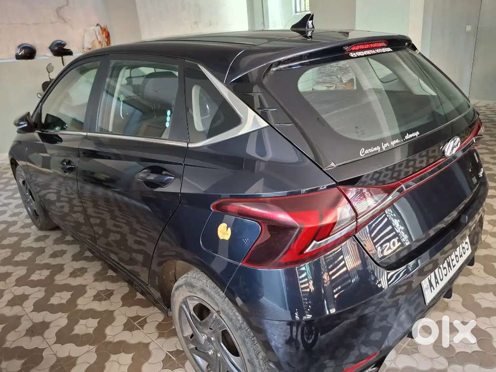 Brand New I20 Sportz Car