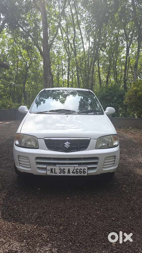 Maruti Suzuki Alto Lxi