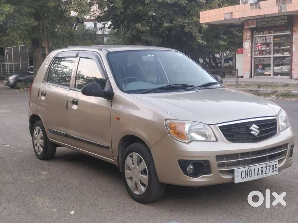 Maruti Suzuki Alto K10 Vxi (o), 2012, Petrol