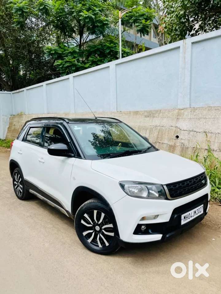 Maruti Suzuki Vitara Brezza Vdi (o), 2018, Diesel