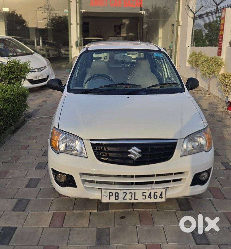 Maruti Suzuki Alto K10 2010-2014 Vxi, 2012, Petrol