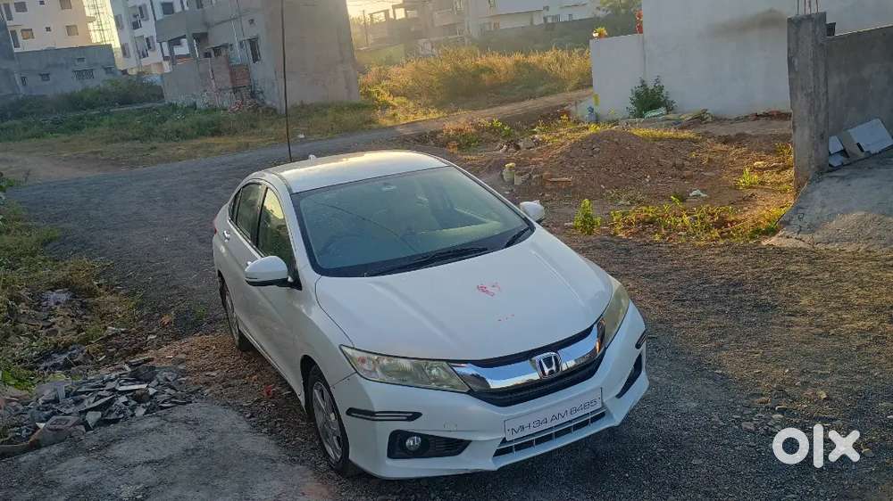 Honda City 2016 Diesel Well Maintained