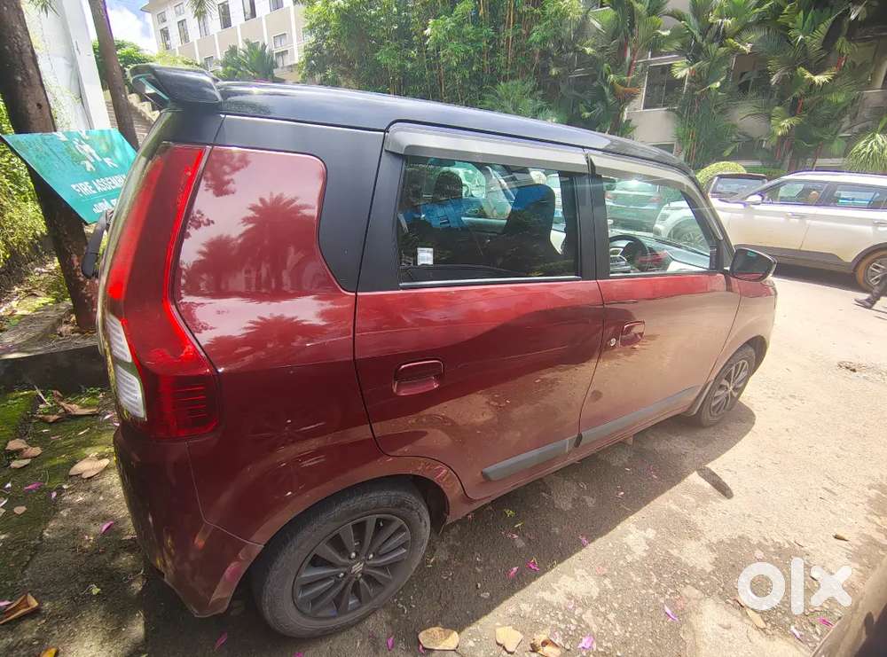 Maruti Suzuki Wagon R 2022