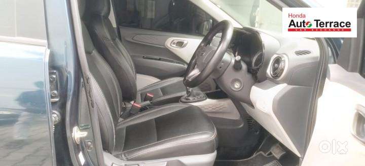 Hyundai Grand I10 Nios Amt Sportz, 2021, Petrol