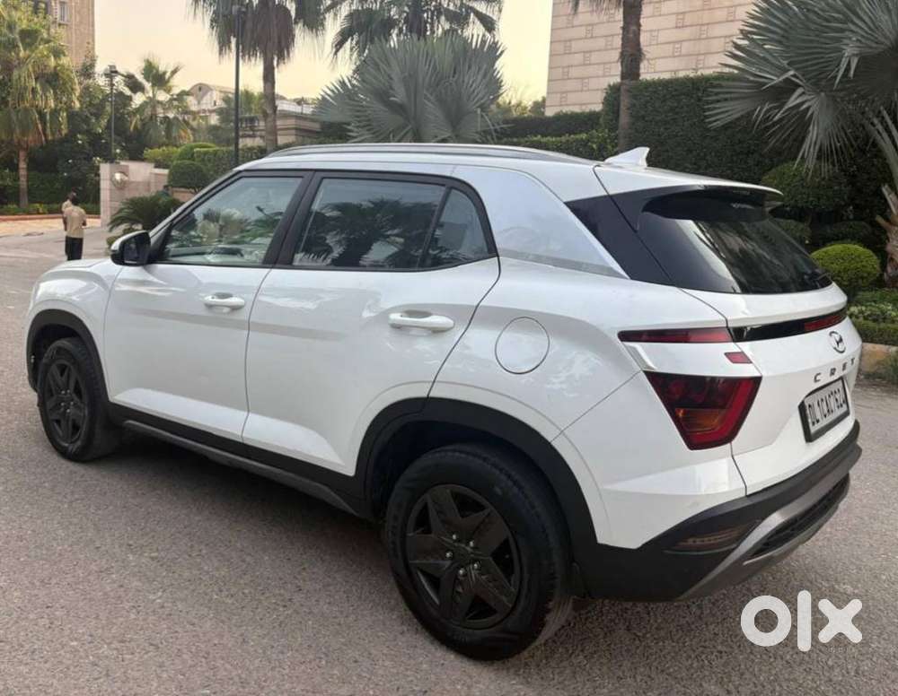 Hyundai Creta 1.5 L Mpi S (o) Mt, 2020, Petrol