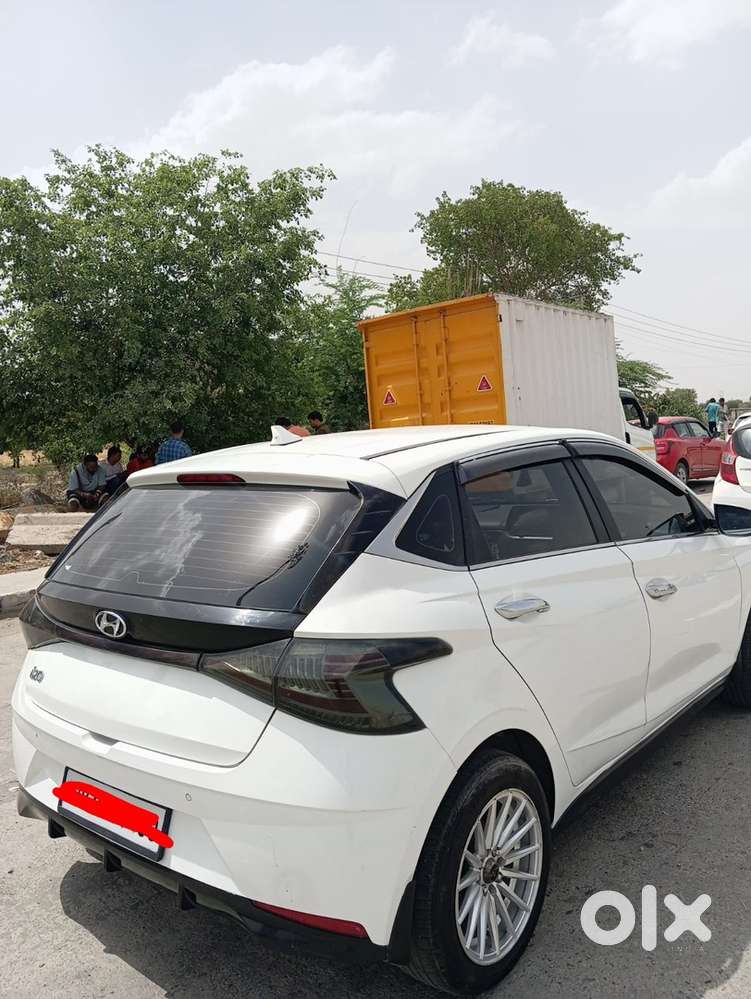 Hyundai I20 2022 Mint Condition