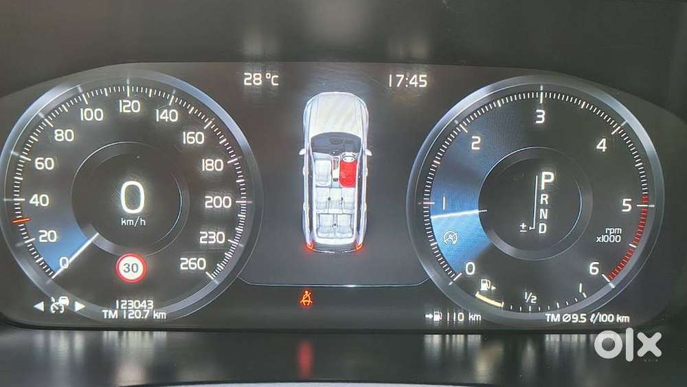 Volvo Xc 90, 2016, Diesel