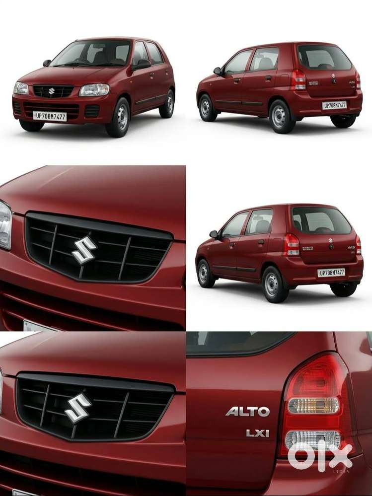 Maruti Suzuki Alto 2011 Lxi(o)