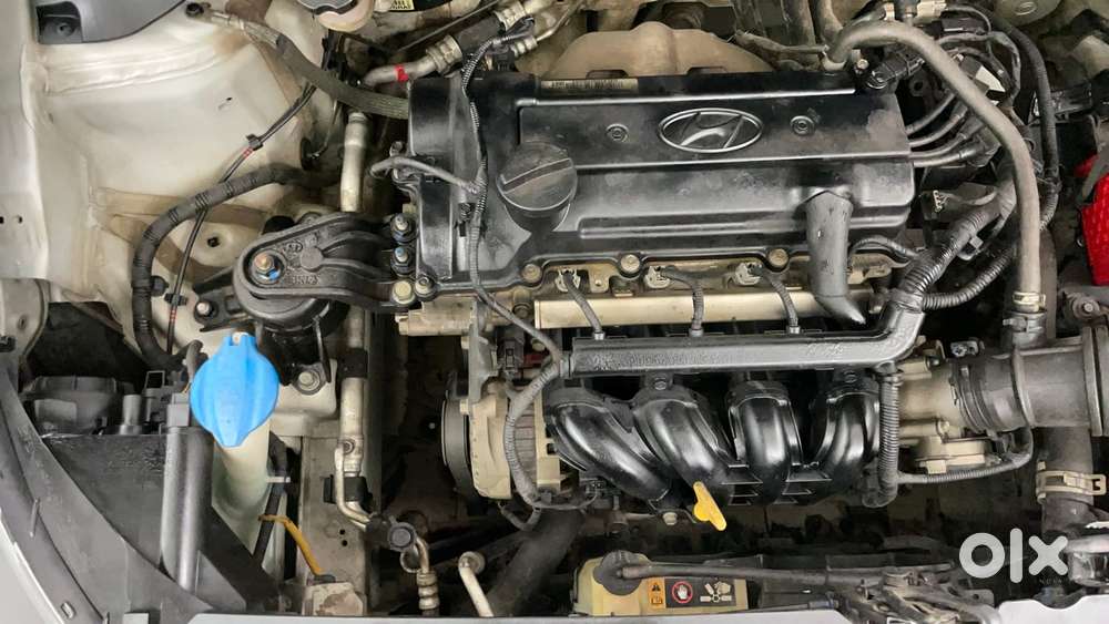 Hyundai Elite I20 [ ] 1.2 Sportz, 2017, Petrol