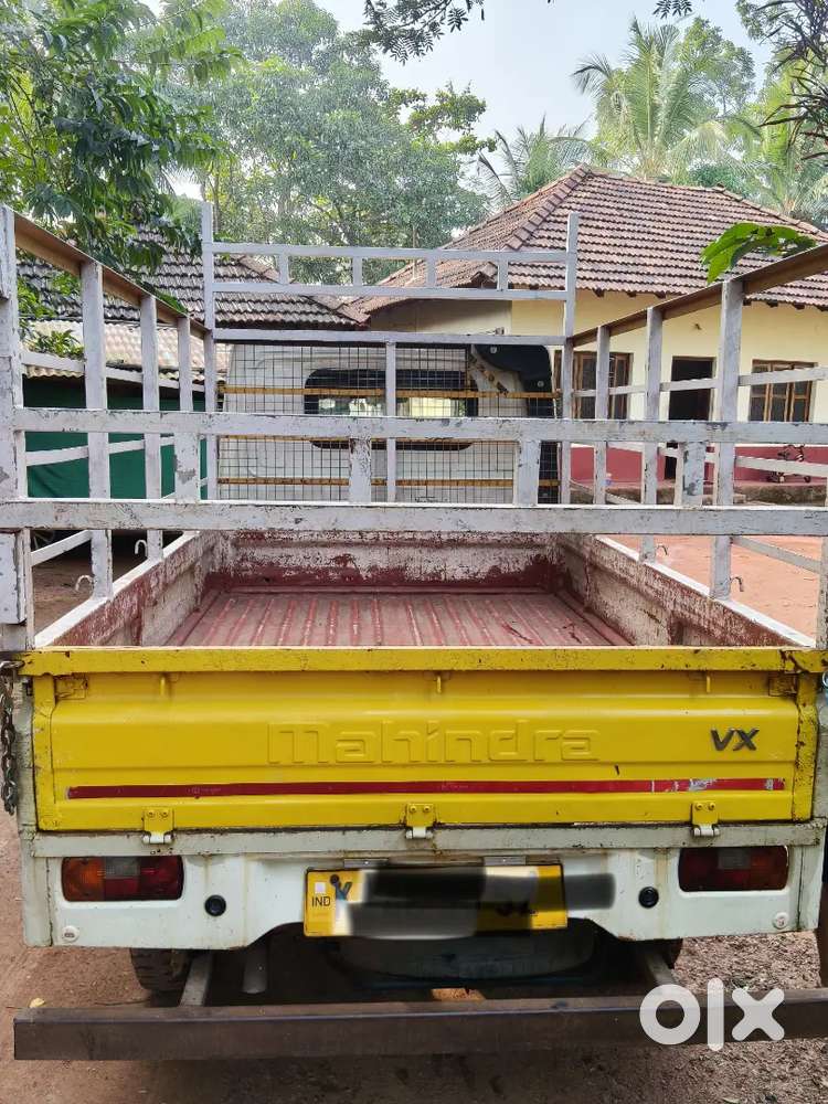 Mahindra Supro Diesel 2021