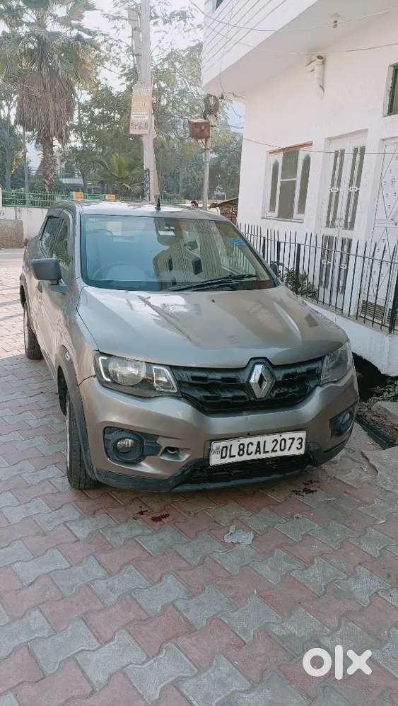 Renault Kwid 2015 Petrol 46118 Km Driven