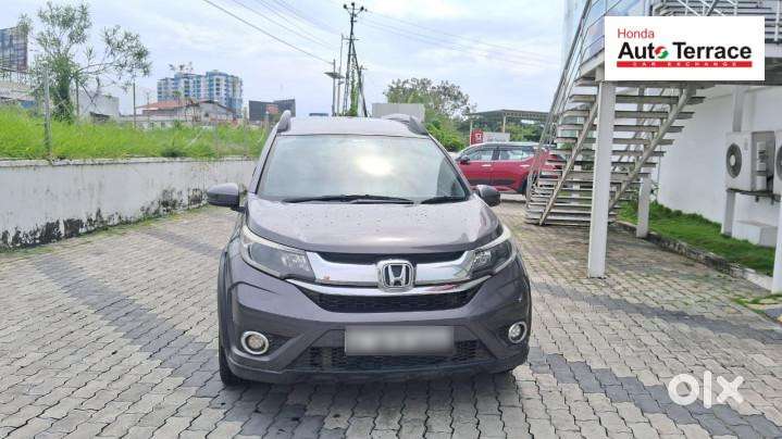 Honda Br-v I-dtec V Mt, 2018, Diesel
