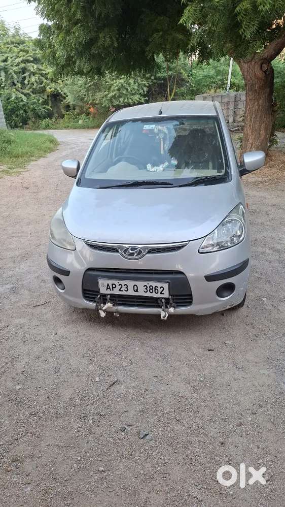 Hyundai I10 Sportz 2008 Manual Petrol