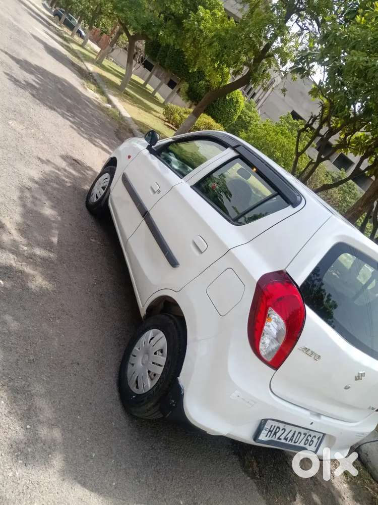Maruti Suzuki Alto 2021