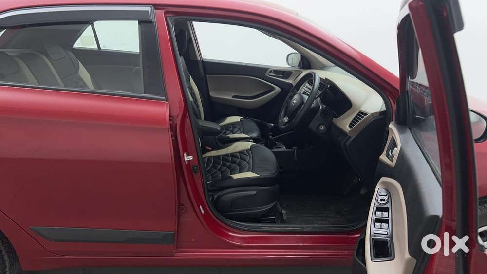 Hyundai Elite I20 [ ] 1.2 Sportz, 2015, Petrol