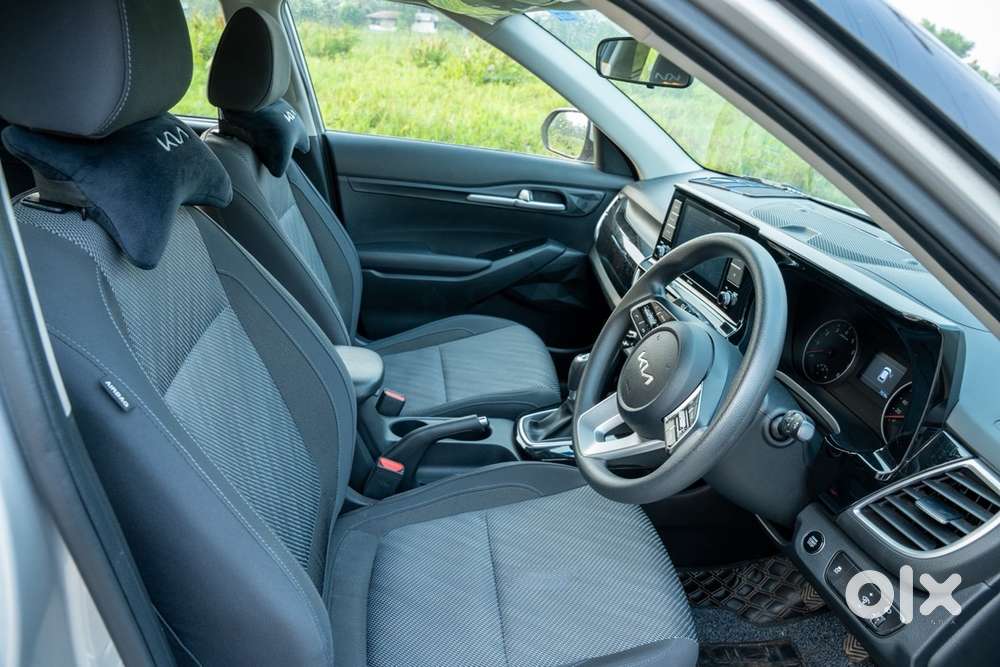 Kia Seltos 2022 Petrol 7000 Km Driven