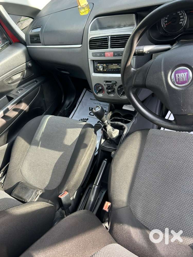 Fiat Car 2012 Model