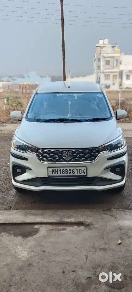 Maruti Suzuki Ertiga 2023 Cng & Hybrids 50000 Km Driven