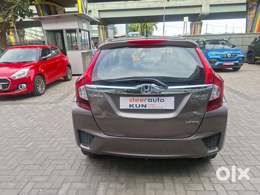 Honda Jazz V Mt Privilege, 2016, Petrol