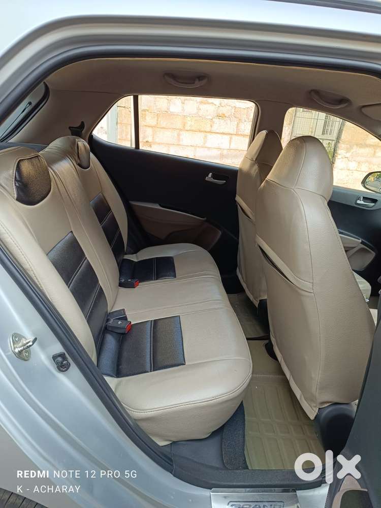 Hyundai Grand I10 2013-2016 Sportz, 2013, Petrol