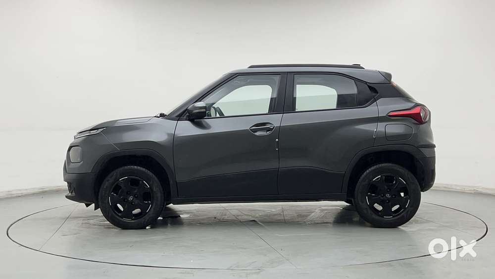 Tata Punch Accomplished Mt Sunroof, 2024, Petrol