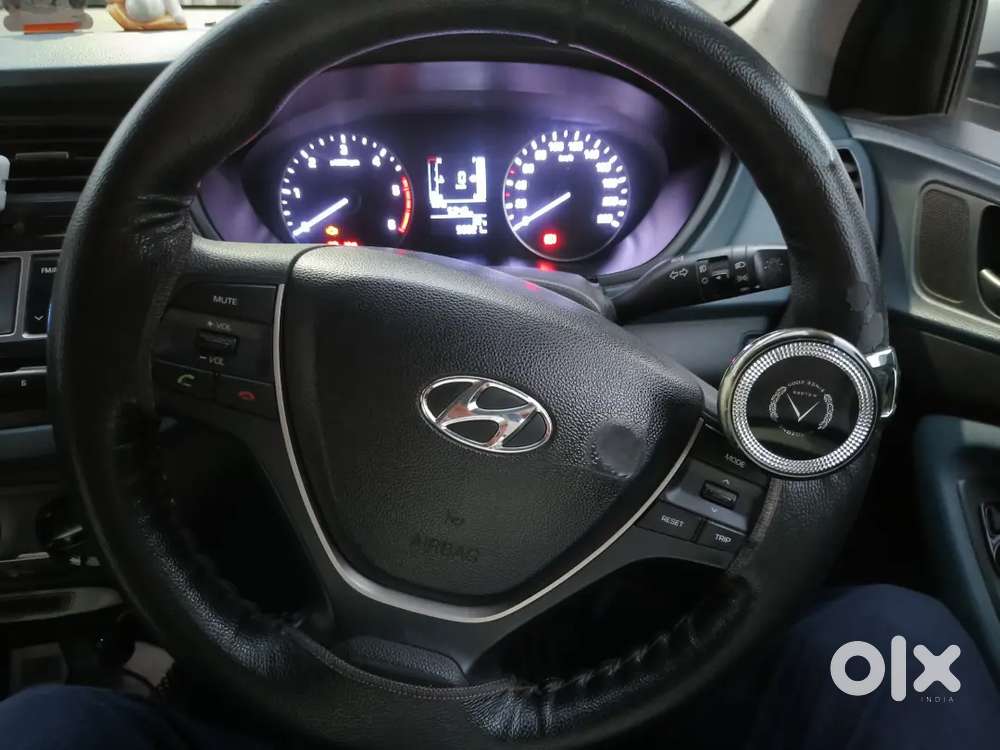 Hyundai I20 Active 1.4 Diesel  21 December 2016