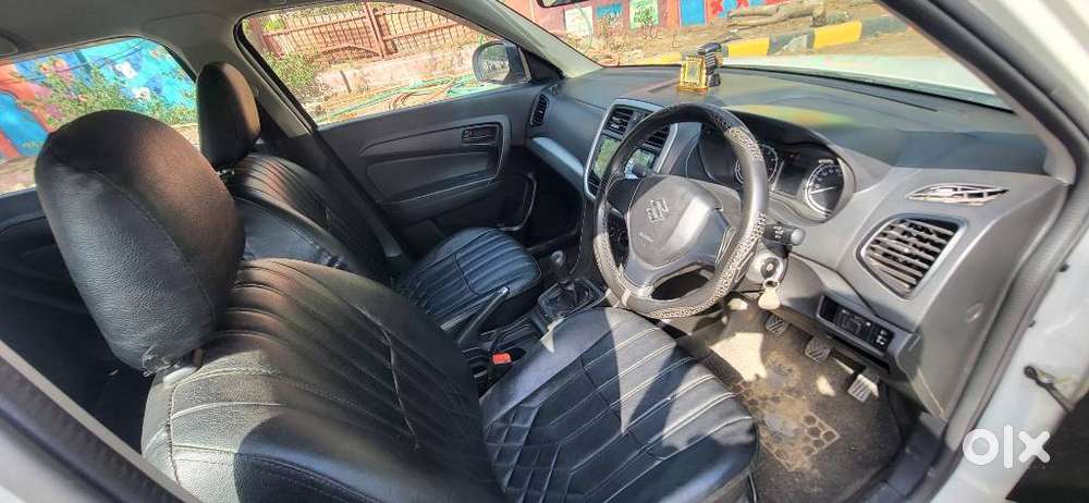 Maruti Suzuki Vitara Brezza 1.5 Lxi, 2022, Petrol
