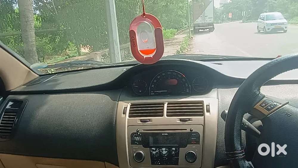 Tata Vista Quater Jet