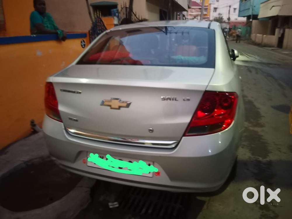 Py Registration Chevrolet Sails Ls Diesel