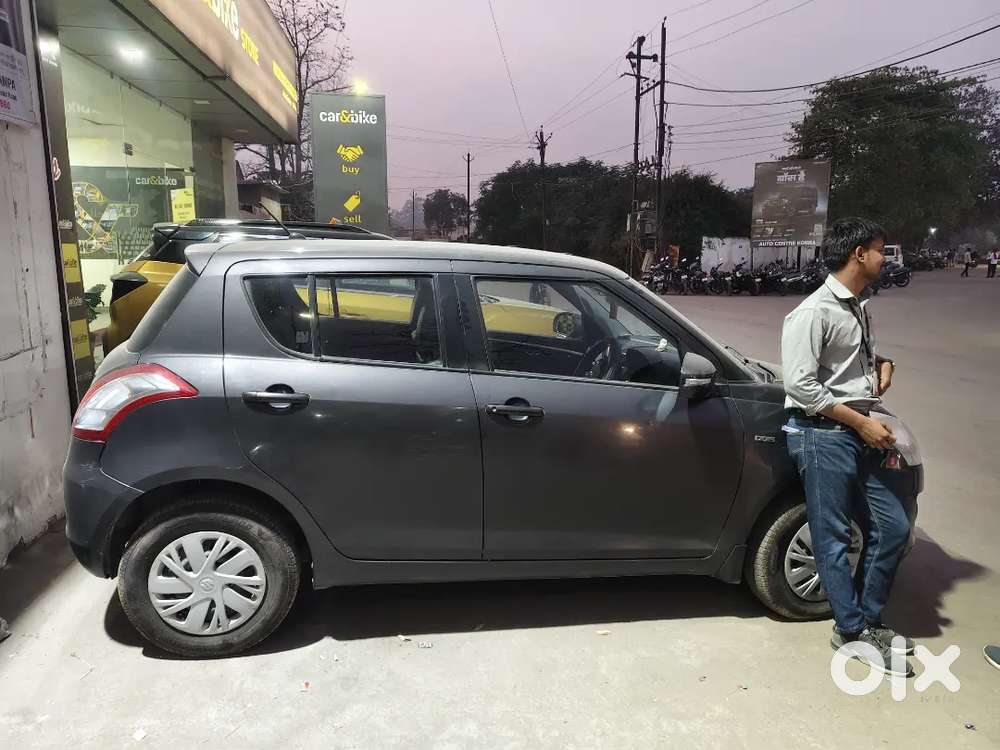 Maruti Suzuki Swift 2017 Diesel Well Maintained