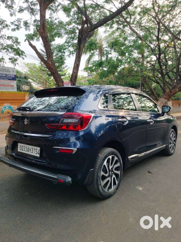 Maruti Suzuki Baleno Alpha, 2023, Petrol