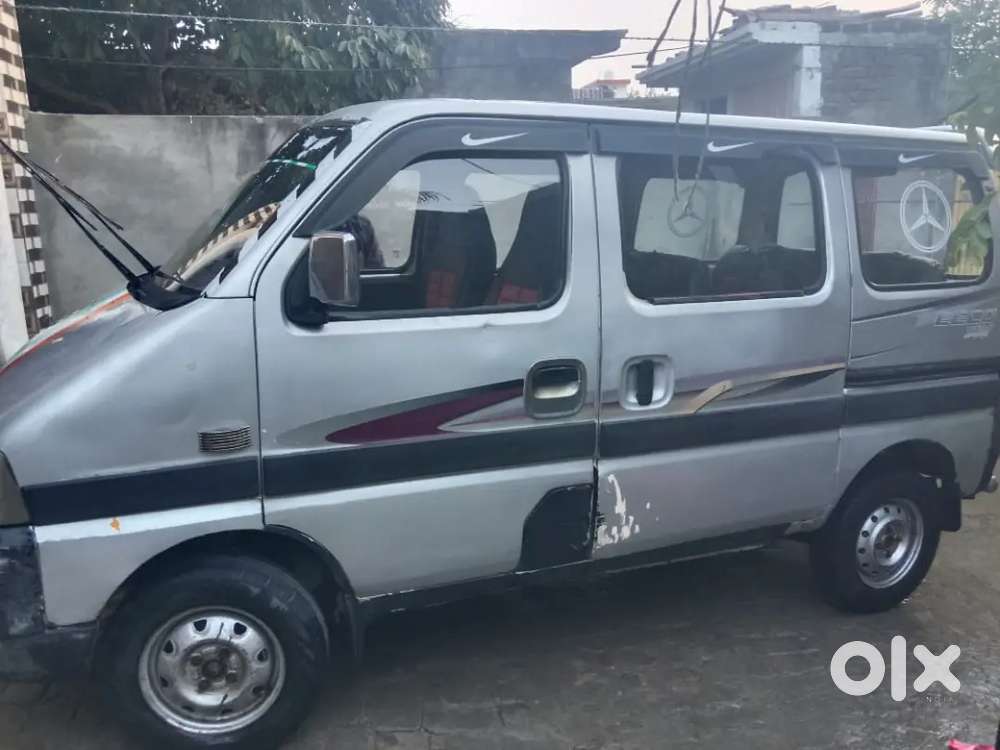 Maruti Suzuki Eeco 2012 Cng & Hybrids 80000 Km Driven