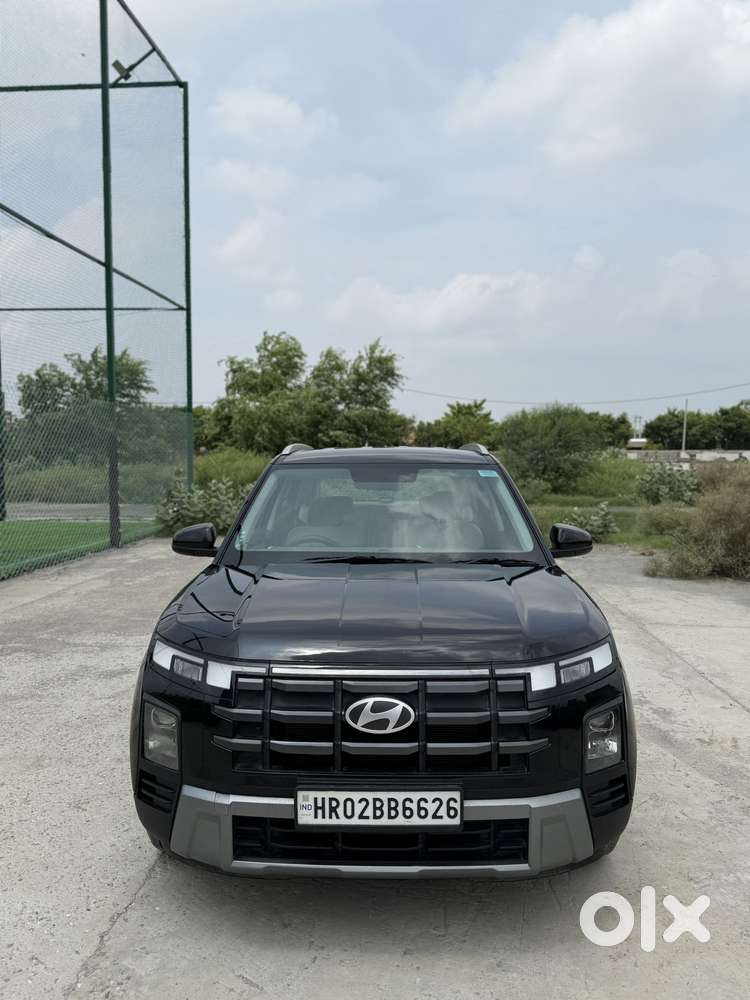 Hyundai Creta 1.6 Vtvt Base, 2025, Petrol