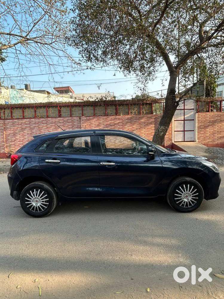 Maruti Suzuki Baleno Delta Cng, 2023, Cng & Hybrids