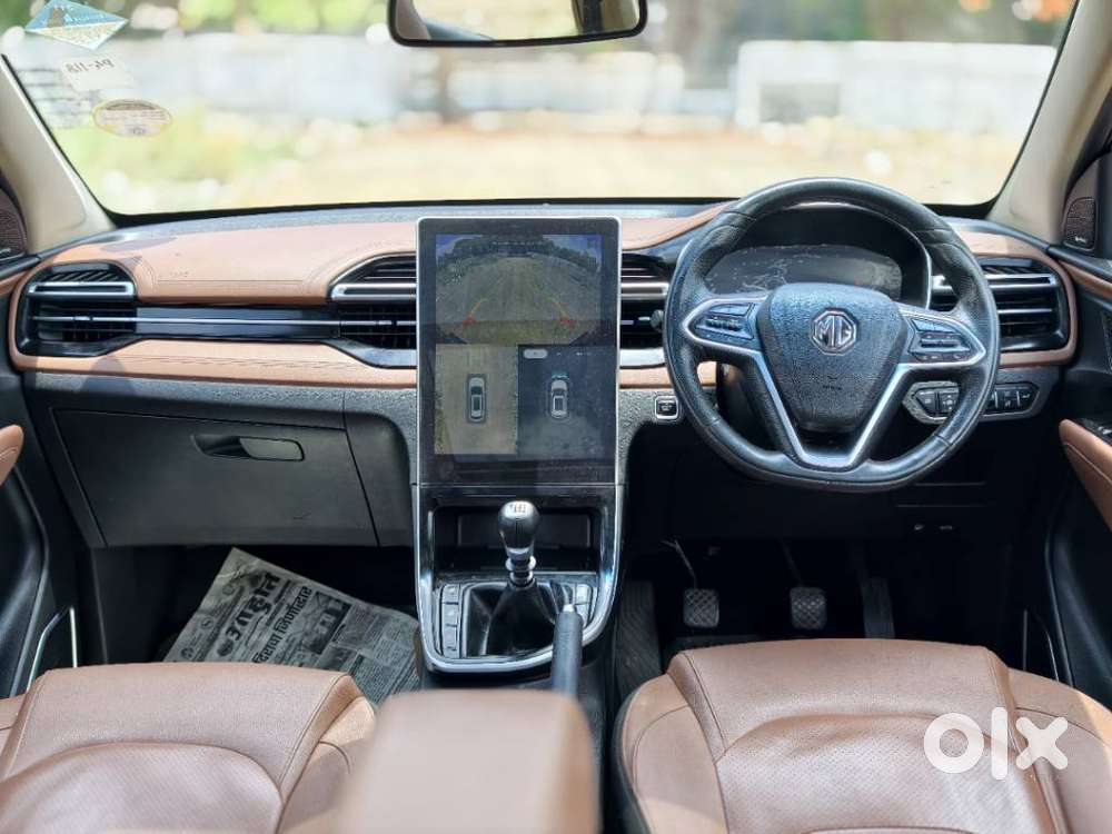 Mg Hector Plus 2.0 Select Diesel Turbo 7 Str, 2023, Diesel