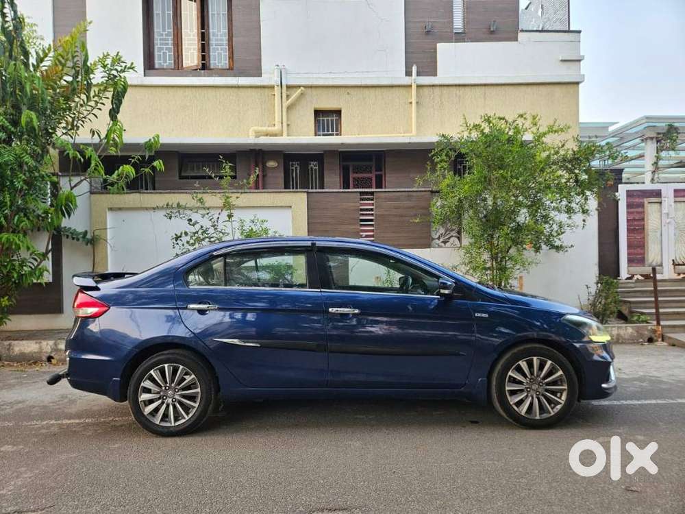 Maruti Suzuki Ciaz Smart Hybrid Sigma , 2018, Diesel