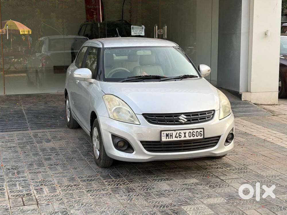 Maruti Suzuki Swift Dzire 1.3 Vxi, 2013, Petrol
