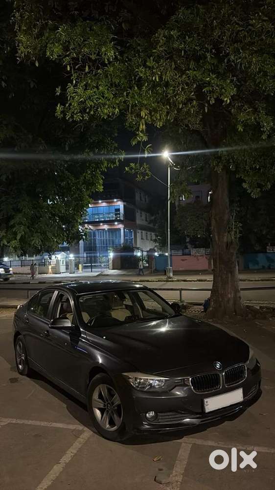 Bmw 320d Automatic