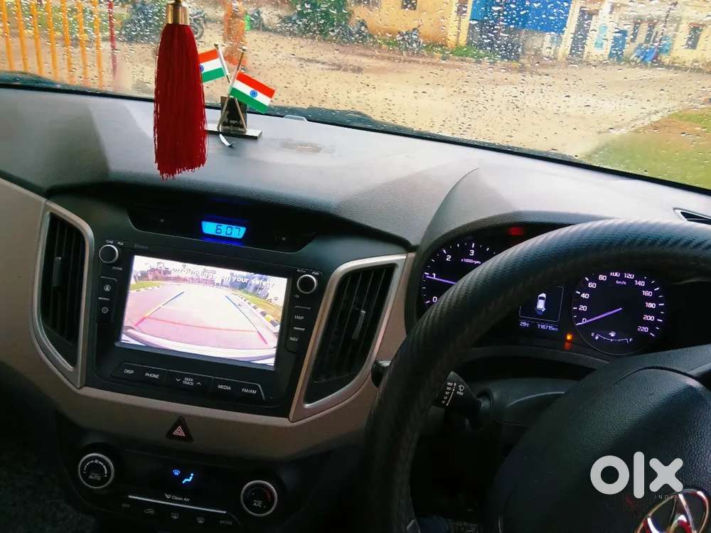 Hyundai Creta Crdi 2016 Manual Diesel