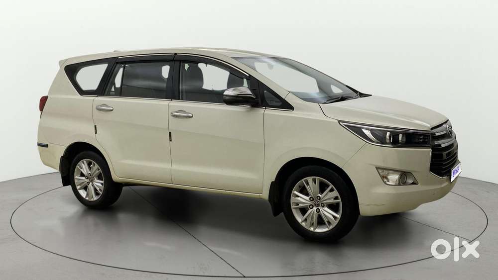 Toyota Innova Crysta 2.8 Zx At, 2018, Diesel