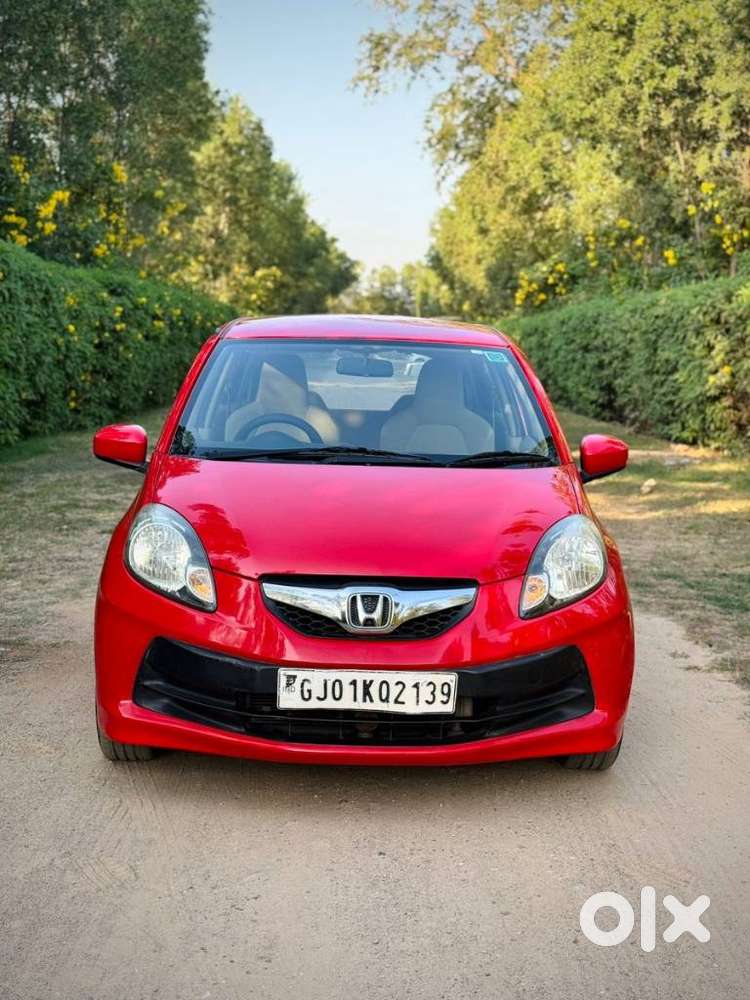 Honda Brio S Mt, 2012, Petrol