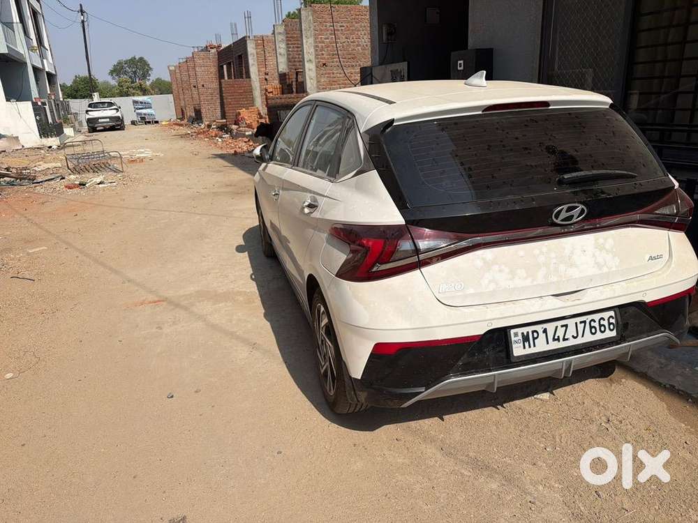 Hyundai New I20 Petrol 7000 Km Driven