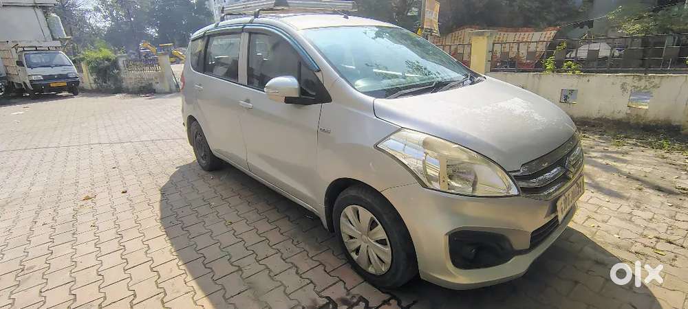 Maruti Suzuki Ertiga 2016 Diesel 72000 Km Driven