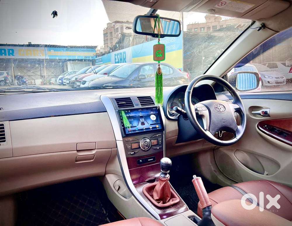 Toyota Corolla Altis, 2011, Cng & Hybrids