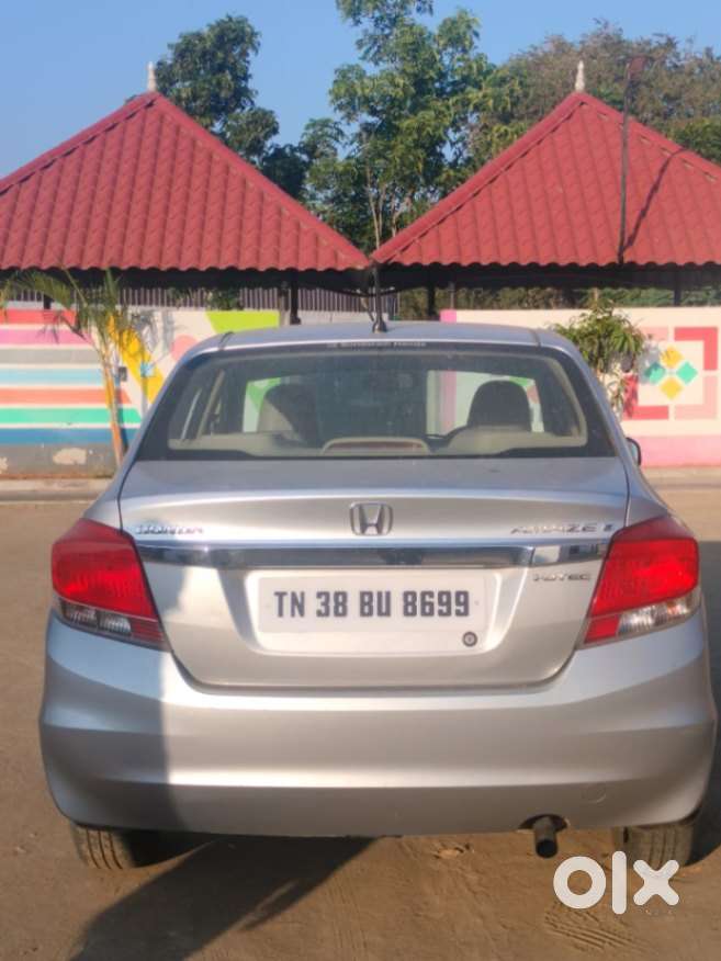 Honda Amaze, 2013, Diesel