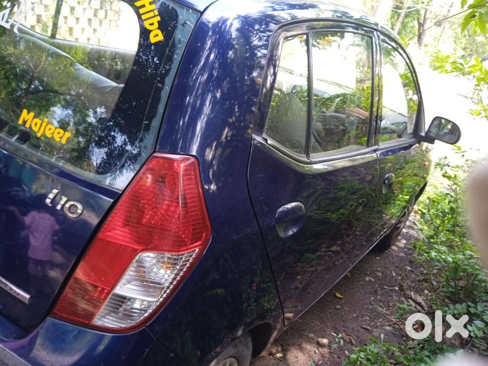 Hyundai I10 2008 Petrol Good Condition