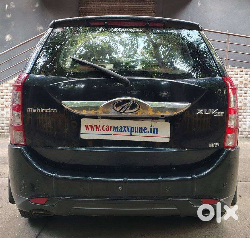 Mahindra Xuv500, 2017, Diesel