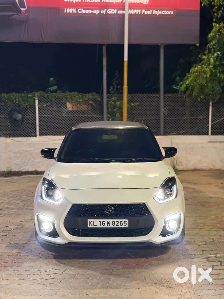 Maruti Suzuki Swift 2019
