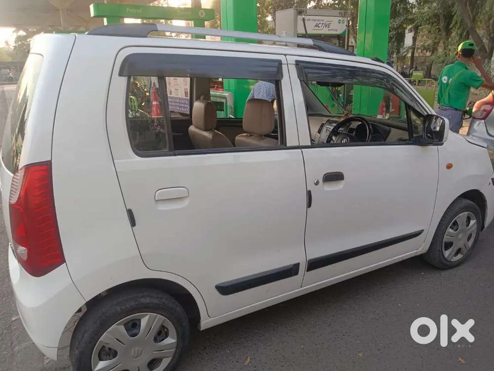 Maruti Suzuki Wagon R 2008