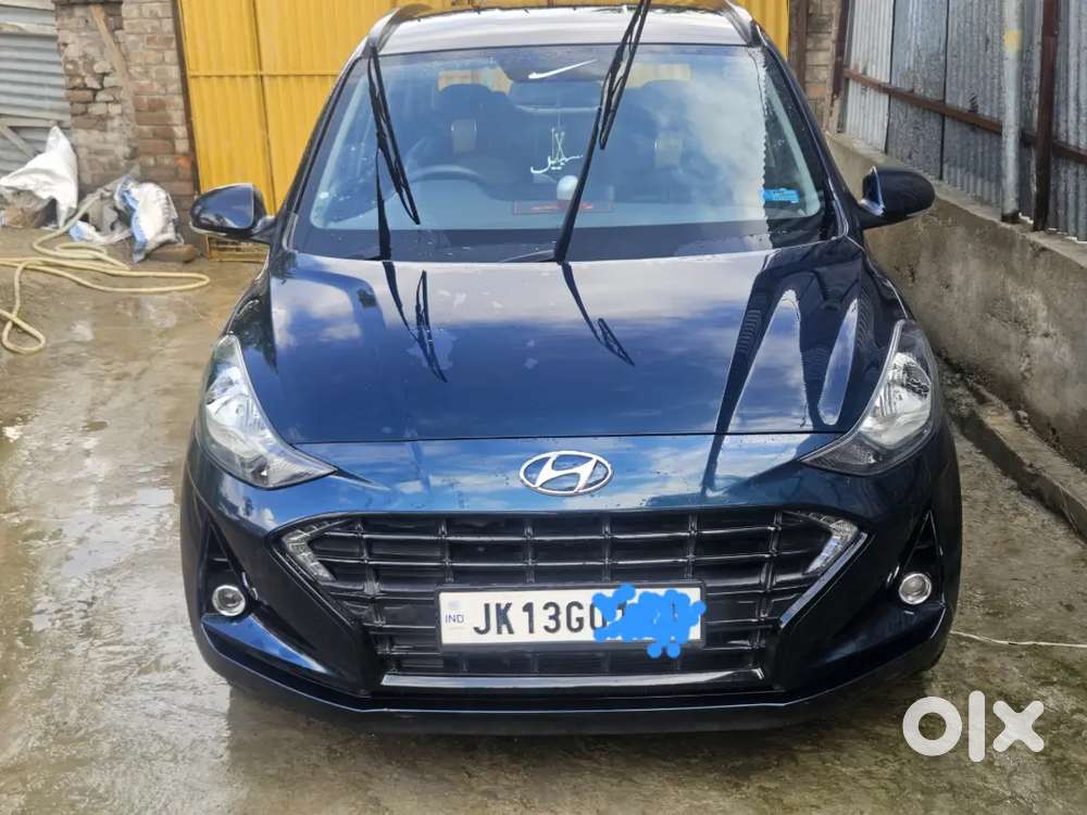 Hyundai Grand I10 Nios 2026 Petrol 58000 Km Driven